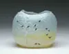 Daum, Blackbird Vase