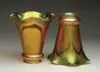Art Glass Shade by Alexander Joseph von Steuben, sold Jun 2005