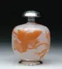 Cameo Scent Bottle by Galle, sold Jun 2005