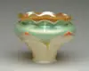 Art Glass Shade by Alexander Joseph von Steuben, sold Jun 2005