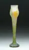 Cameo Vase by Daum, sold Jun 2005