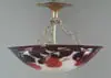 Chandelier by Galle, sold Jun 2005