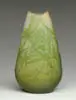 Thistle Vase by Galle, sold Jun 2005