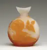 Cameo Vase by Galle, sold Jun 2005
