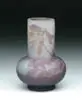 Cameo Vase by Galle, sold Jun 2005