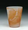 Cameo Shot Glass by Galle, sold Jun 2005