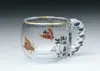 Miniature Cup by Galle, sold Jun 2005