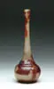 Firepolished Stick Vase by Galle, sold Jun 2005