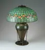 Tiffany Studios, Acorn Table Lamp