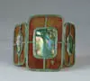 Turtleback Shade for Sconce by Tiffany Studios, sold Nov 2004