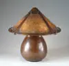 Dirk Van Erp, Lamp