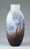 Mold Blown Vase by Galle, sold Nov 2004