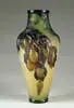 Mold Blown Vase by Galle, sold Nov 2004