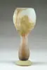 Mold Blown Vase by Daum, sold Nov 2004