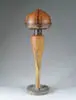 Winter Scene Lamp by Daum, sold Nov 2004