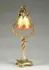 Lamp by Loetz, sold Nov 2004