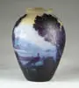 Galle, Lake Como Vase