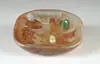 Cabochon Dish by Daum, sold Nov 2004