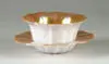 Bowl and Under Plate by Alexander Joseph von Steuben, sold Nov 2004