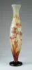 Cameo Vase by Galle, sold Nov 2004