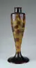 Cameo Lamp Base by Galle, sold Nov 2004