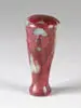 Letter Seal by Galle, sold Nov 2004
