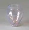 Enameled Vase by Galle, sold Nov 2004