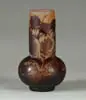 Cameo Vase by Galle, sold Nov 2004