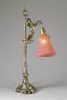Desk Lamp by Daum, sold Nov 2004