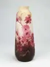 Cameo Vase by Galle, sold May 2003