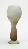 Blown-Out & Cameo Vase by Daum, sold May 2003