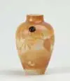 Cameo Vase by Galle, sold May 2003
