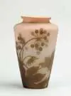 Cameo Vase by Galle, sold May 2003