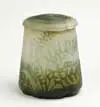 Cameo Covered Box by Galle, sold May 2003