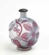 Cameo Perfume Bottle by Galle, sold May 2003
