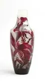 Cameo Vase by Galle, sold May 2003