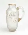Pitcher by Daum, sold May 2003