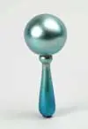 Blue Aurene Darner by Alexander Joseph von Steuben, sold May 2003