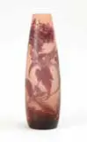 Cameo Vase by Galle, sold May 2003