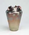 Art Glass Vase by Loetz, sold May 2003