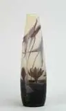 Cameo Vase by Galle, sold May 2003
