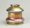 Art Glass Shade by Alexander Joseph von Steuben, sold May 2003