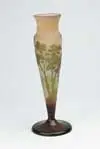 Cameo Vase by Galle, sold May 2003
