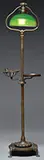 Floor Lamp by Tiffany Studios, sold Aug 2015