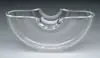 Alexander Joseph von Steuben, Clear Half Wheel Vase