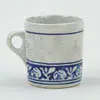 Dedham, Pottery Rabbit Mug