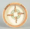 Roseville, Baby’s Plate