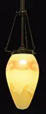Stalactite Pendant Lamp by Tiffany Studios, sold Jun 2017