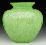 Cluthra Vase by Alexander Joseph von Steuben, sold Jun 2017