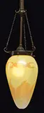 Stalactite Pendant Lamp by Tiffany Studios, sold Jun 2017